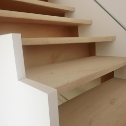 Escalier en Bois : misez sur la noblesse et la durabilité de ce matériau naturel Rambouillet